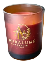 Hot Baked Apple Pie in Auralume packaging